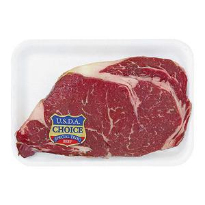 Wegmans Beef Ribeye Steak