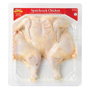 Wegmans Antibiotic Free Spatchcock Chicken