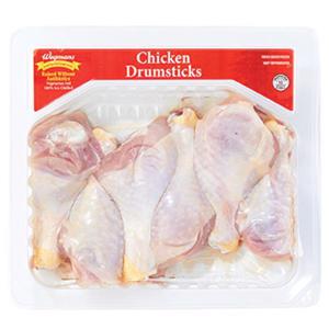 Wegmans Antibiotic Free Chicken Drumsticks