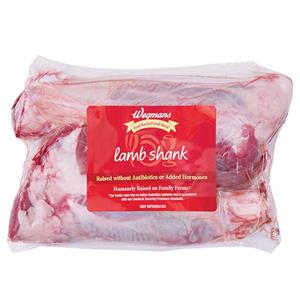 Wegmans Lamb Shank