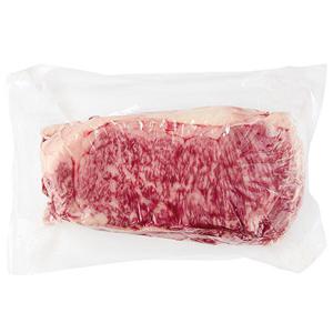 Wegmans Japanese A5 Wagyu Strip Steak