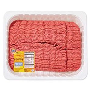 Wegmans Ground Beef 80/20 FAMILY PACK