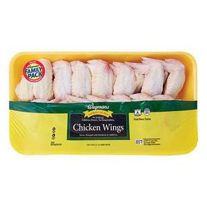 Wegmans Chicken Wings, FAMILY PACK