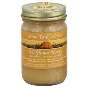 New York's Own Honey, Wildflower