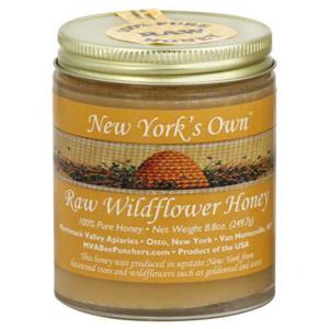 New York's Own Honey, Raw Wildflower