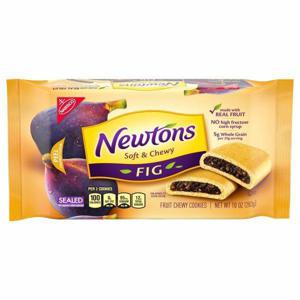 Newtons Fruit Chewy Cookies, Soft & Chewy, Fig