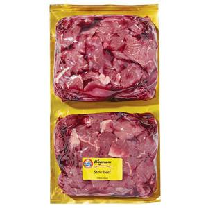 Wegmans Stew Beef, FAMILY PACK