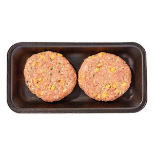 Wegmans Ready to Cook Turkey Bacon Cheddar Turkey Burger