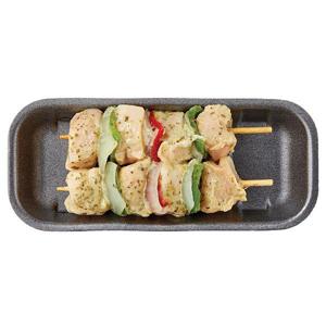 Wegmans Ready to Cook Cilantro Lime Chicken Kabobs