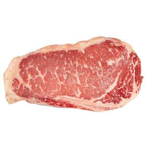 Wegmans Prime Dry Aged Bone In Beef Strip Steak