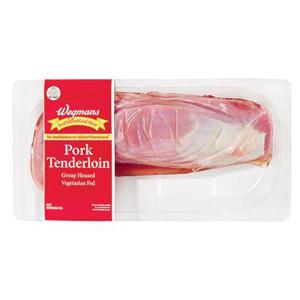 Wegmans Pork Tenderloion