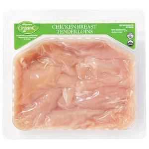 Wegmans Organic Chicken Tenderloins