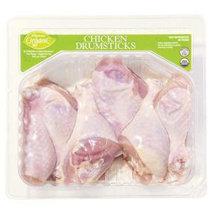 Wegmans Organic Chicken Drumsticks