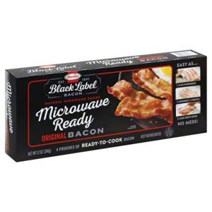 Hormel Bacon, Original, Microwave Ready