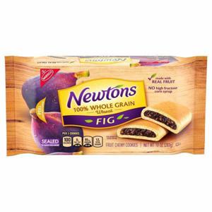 Newtons Cookies, Fruit Chewy, Fig