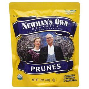 Newman's Own Organics Prunes