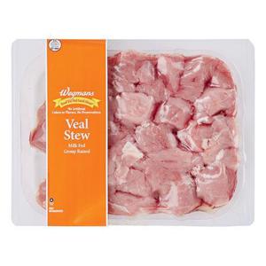 Wegmans Veal Stew