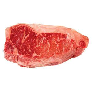 Wegmans Strip Steak, Wagyu