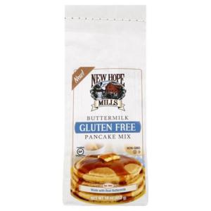 New Hope Mills Pancake Mix, Gluten Free, Buttermilk