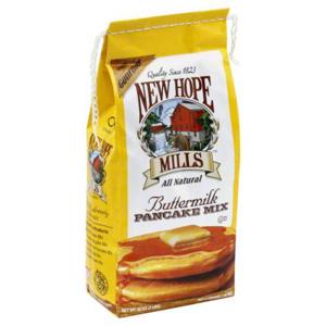 New Hope Mills Pancake Mix, Buttermilk