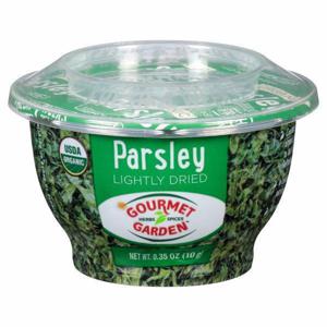 Gourmet Garden Parsley, Lightly Dried