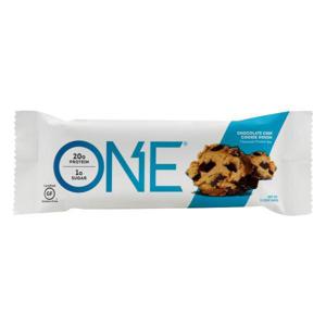 One Protein Bar, Chocolate Chip Cookie Dough Flavored