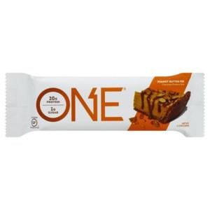 One Flavored Protein Bar, Peanut Butter Pie