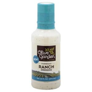 Olive Garden Ranch Dressing, Parmesan