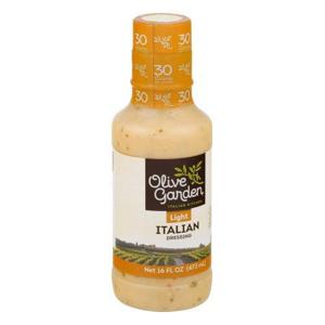 OLIVE GARDEN Dressing, Signature Italian, Light