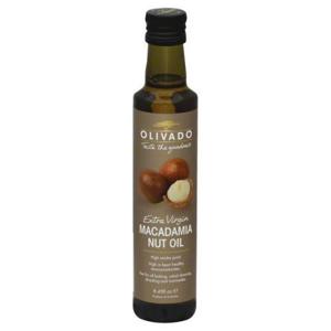 Olivado Macadamia Nut Oil, Extra Virgin