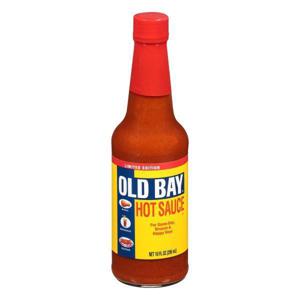 Old Bay Hot Sauce