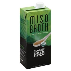 Ocean's Halo Broth, Miso