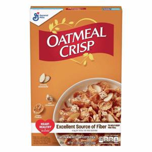 Oatmeal Crisp Cereal