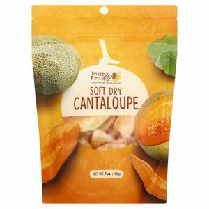 Nutty & Fruity Soft Dry Cantaloupe