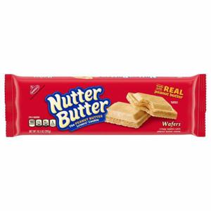 Nutter Butter Wafers, Peanut Butter