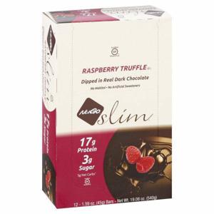 NuGo Slim Protein Bar, Raspberry Truffle