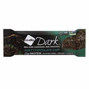 NuGo Dark Protein Bar, Mint Chocolate Chip