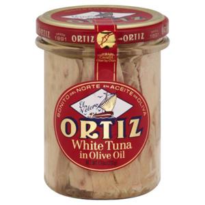 ORTIZ White Tuna, in Olive Oil