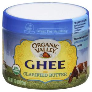 Organic Valley Ghee, Organic