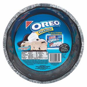 Oreo Pie Crust