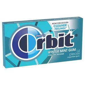 Orbit Wintermint Sugarfree Gum single