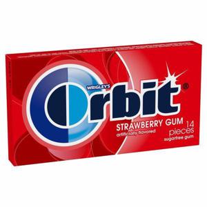 Orbit Strawberry Sugarfree Gum single