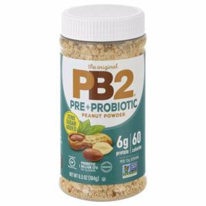 PB2 Peanut Powder, Pre + Probiotic