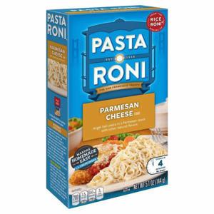 Pasta Roni Pasta, Parmesan Cheese Flavor