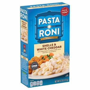 Pasta Roni Pasta Mix, White Cheddar