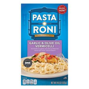 Pasta Roni Garlic & Olive Oil Vermicelli