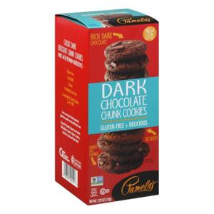 Pamela's Chunk Cookies, Dark Chocolate