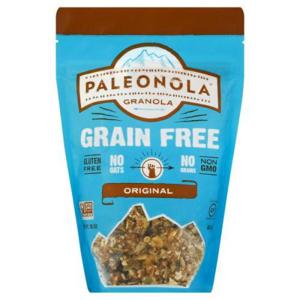 Paleonola Granola, Grain Free, Original