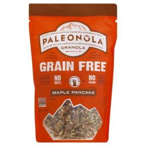 Paleonola Granola. Grain Free, Maple Pancake