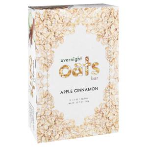 Overnight Oats Oats Bar, Apple Cinnamon